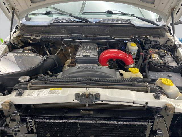 2003 Dodge Ram 2500