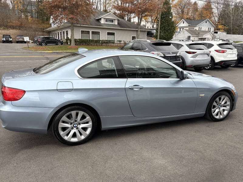 2012 BMW 3 Series 328i xDrive
