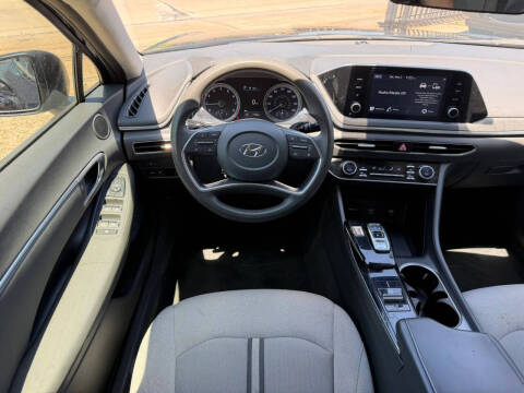 2021 Hyundai Sonata SEL