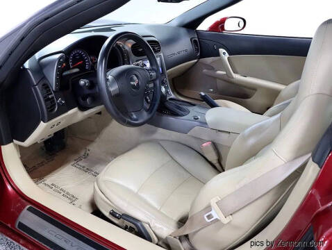 2007 Chevrolet Corvette