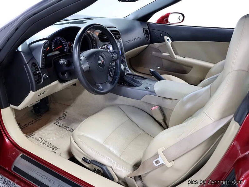 2007 Chevrolet Corvette