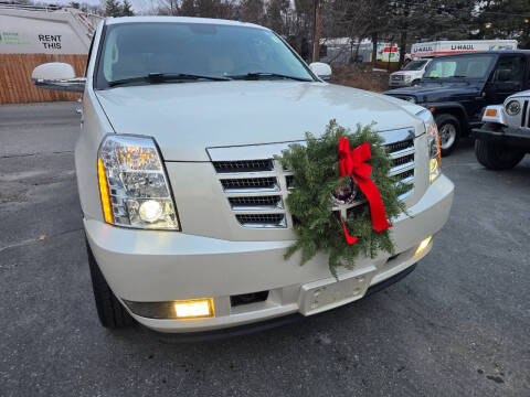 2007 Cadillac Escalade