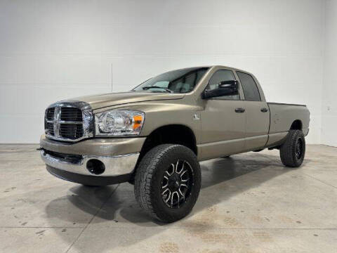 2007 Dodge Ram 3500