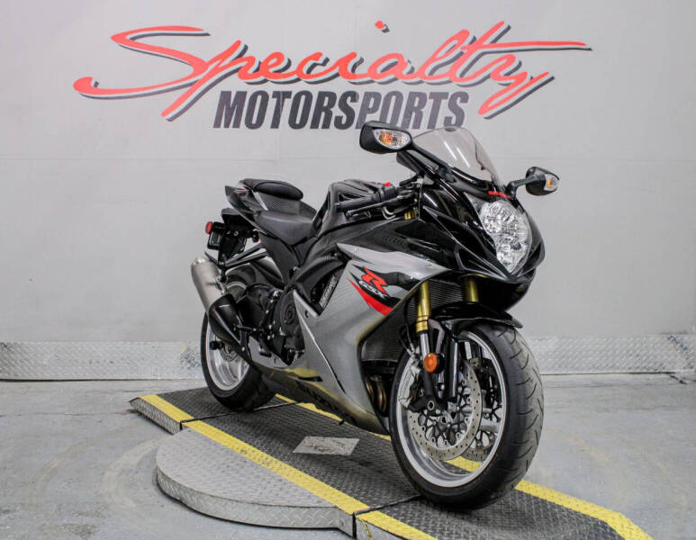 2018 Suzuki GSX-R750