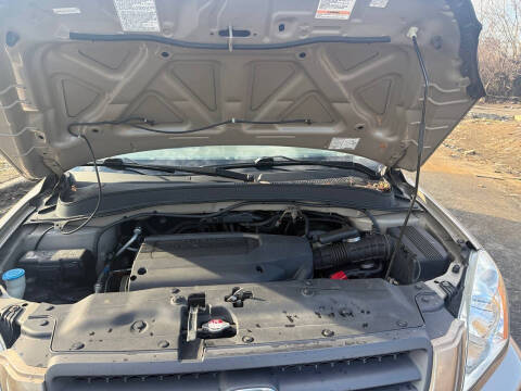 2003 Honda Pilot EX