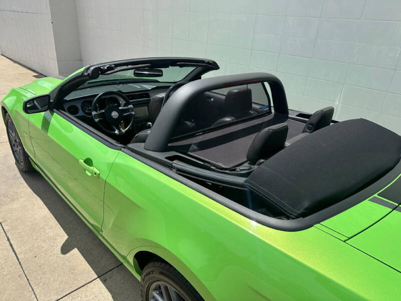 2013 Ford Mustang