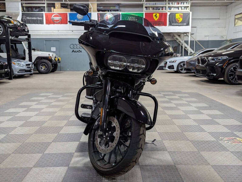 2019 Harley-Davidson n/a