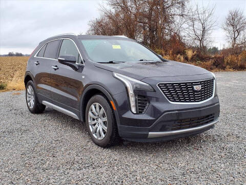 2023 Cadillac XT4 Premium Luxury