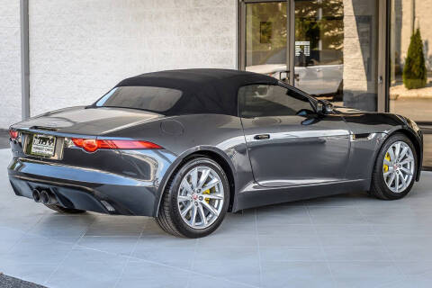 2016 Jaguar F-TYPE