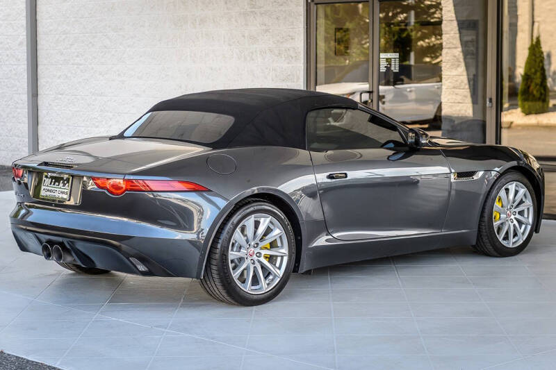 2016 Jaguar F-TYPE