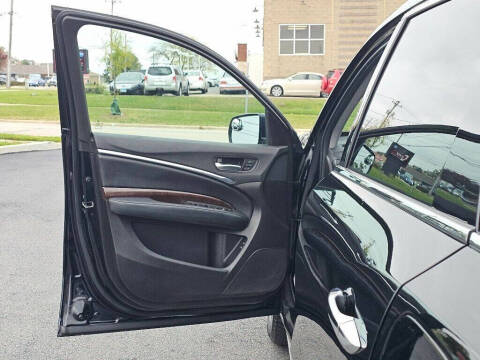 2020 Acura MDX SH-AWD