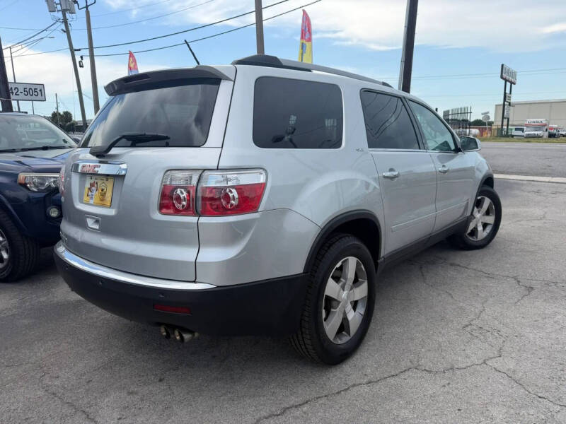 2012 GMC Acadia SLT-1