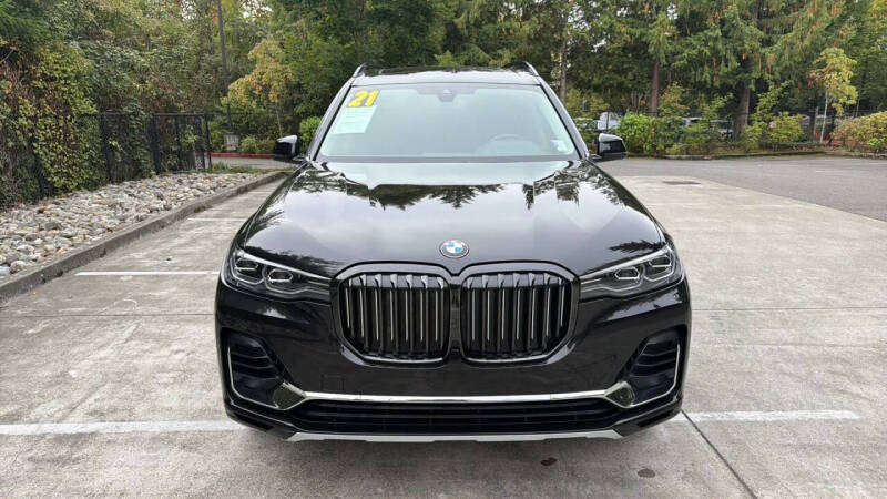 2021 BMW X7 xDrive40i