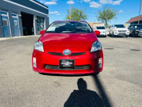 2010 Toyota Prius IV