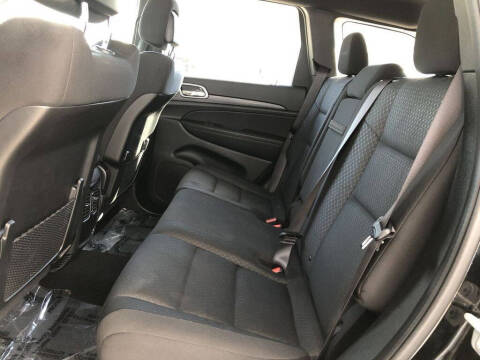 2021 Jeep Grand Cherokee Laredo E