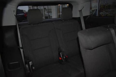 2019 GMC Acadia SLE-2