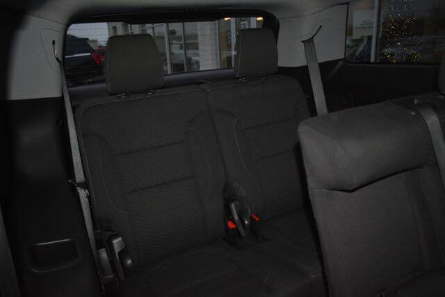 2019 GMC Acadia SLE-2