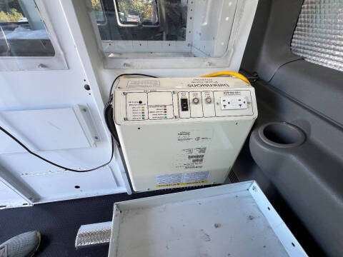 2016 Chevrolet Express LS 3500