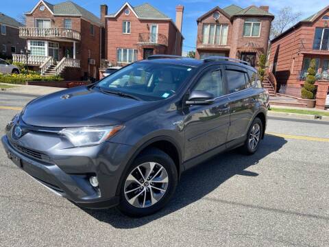 2017 Toyota RAV4 Hybrid for sale at Cars Trader New York in Brooklyn NY
