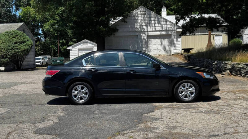 2012 Honda Accord SE