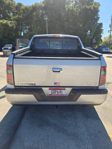 2014 Honda Ridgeline Sport