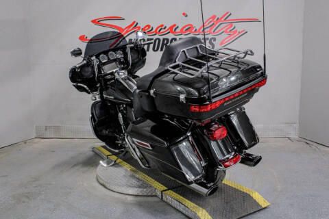 2016 Harley-Davidson Electra Glide Ultra Classic