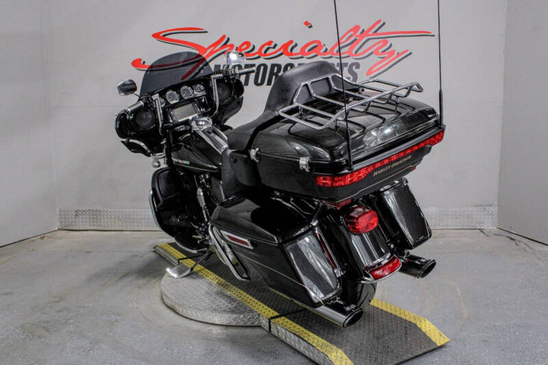 2016 Harley-Davidson Electra Glide Ultra Classic