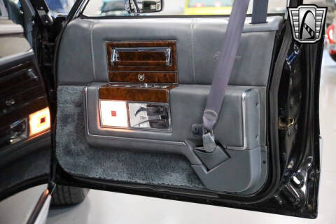 1992 Cadillac Brougham