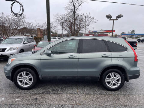 2010 Honda CR-V EX-L