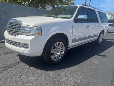 2013 Lincoln Navigator L for sale at PJ's Auto World Inc in Clearwater FL