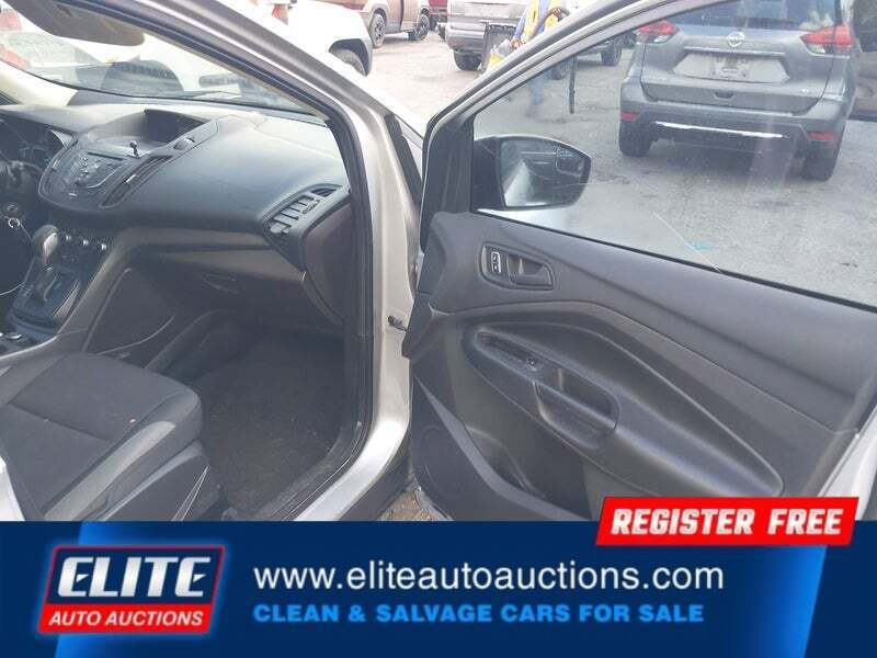 2016 Ford Escape S