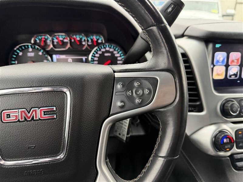 2017 GMC Yukon XL SLE