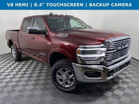 2022 RAM Ram Pickup 2500 for sale at Wally Armour Chrysler Dodge Jeep Ram in Alliance OH