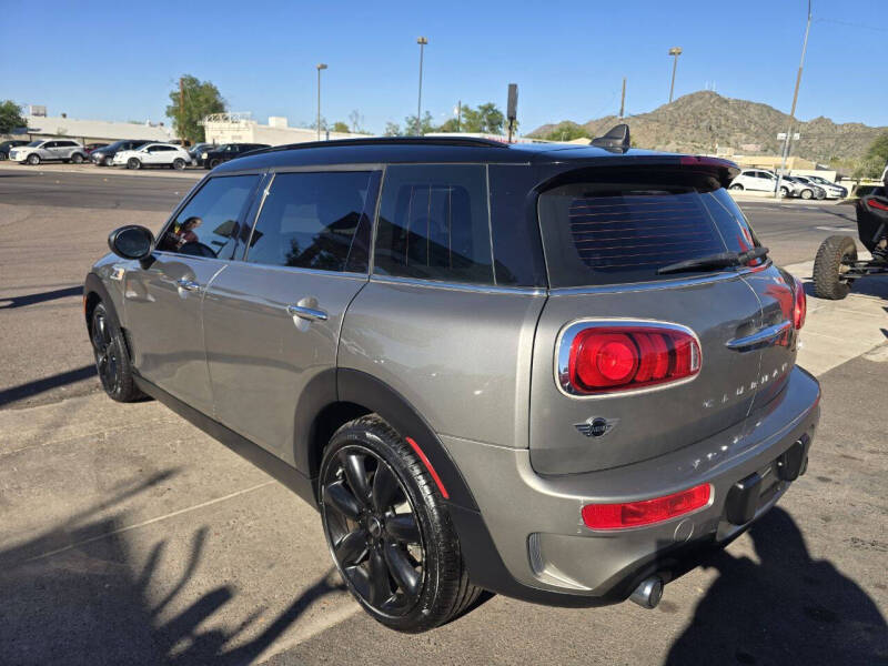 2016 MINI Clubman Cooper S