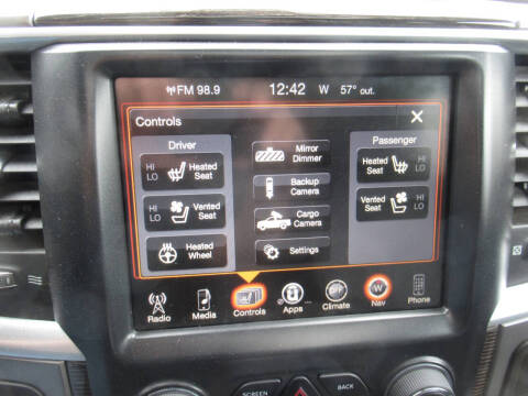 2017 RAM 2500