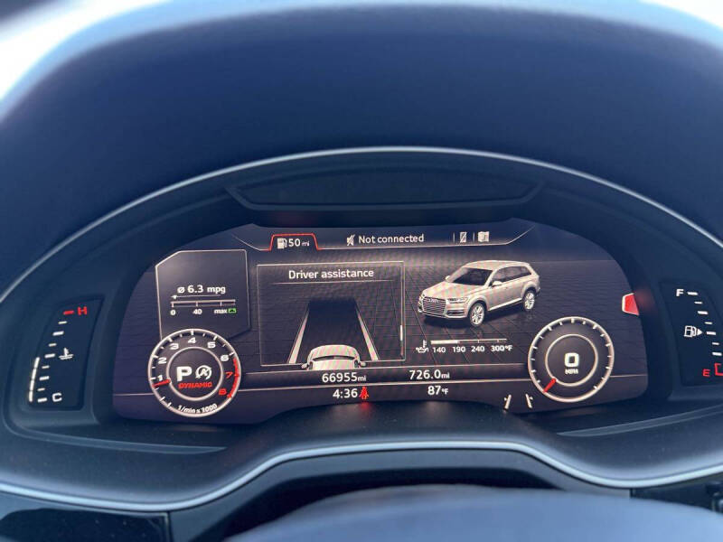 2019 Audi Q7