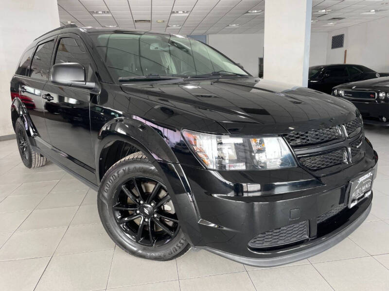 2020 Dodge Journey SE's photo