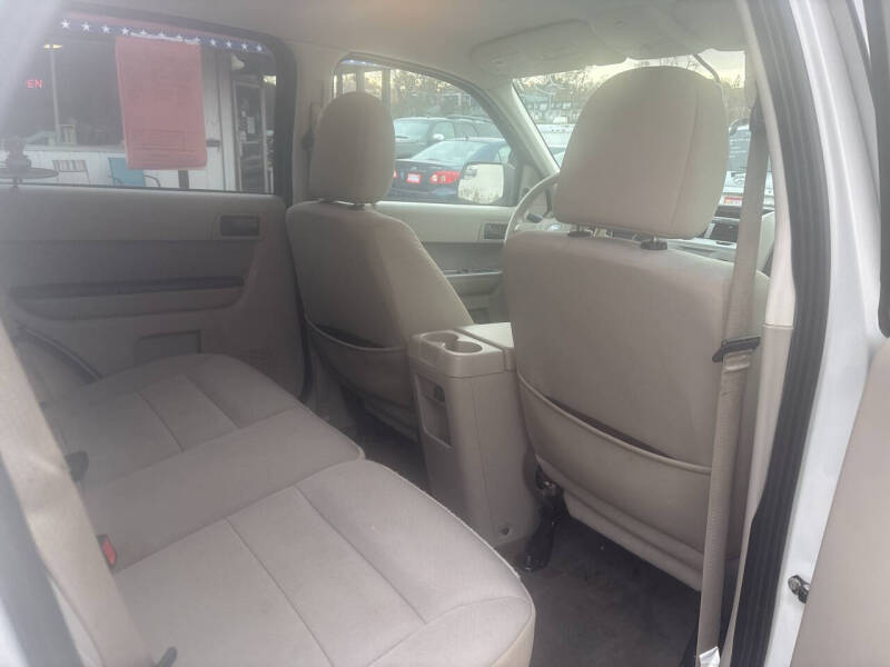 2012 Ford Escape XLT