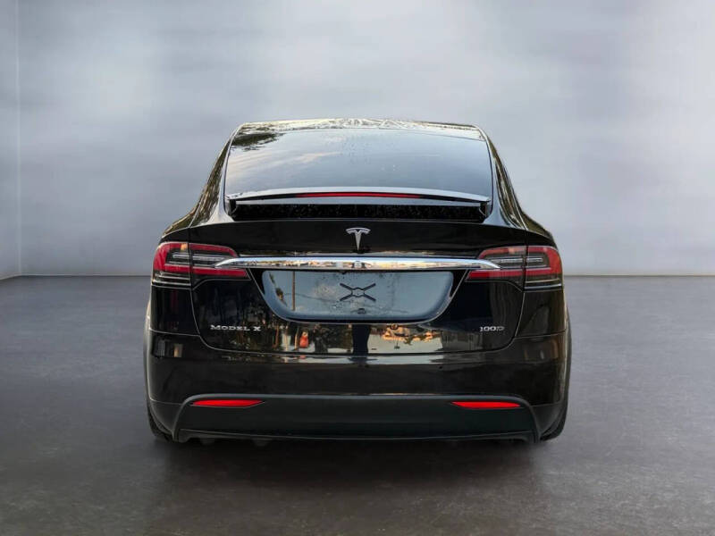 2017 Tesla Model X