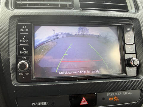 2018 Mitsubishi Outlander Sport LE