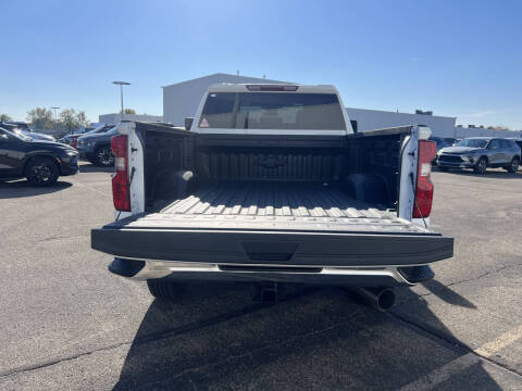 2026 Chevrolet Silverado 2500HD