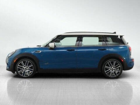 2022 MINI Clubman Cooper S ALL4