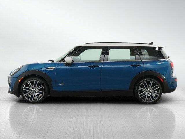 2022 MINI Clubman Cooper S ALL4