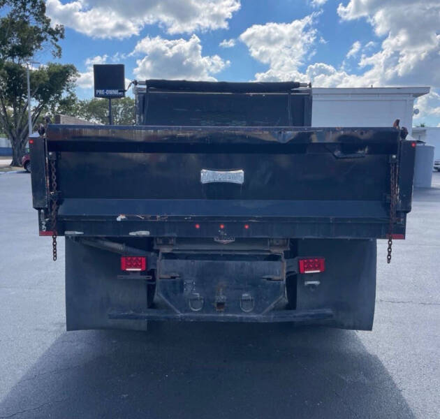 2020 Chevrolet Silverado 5500HD