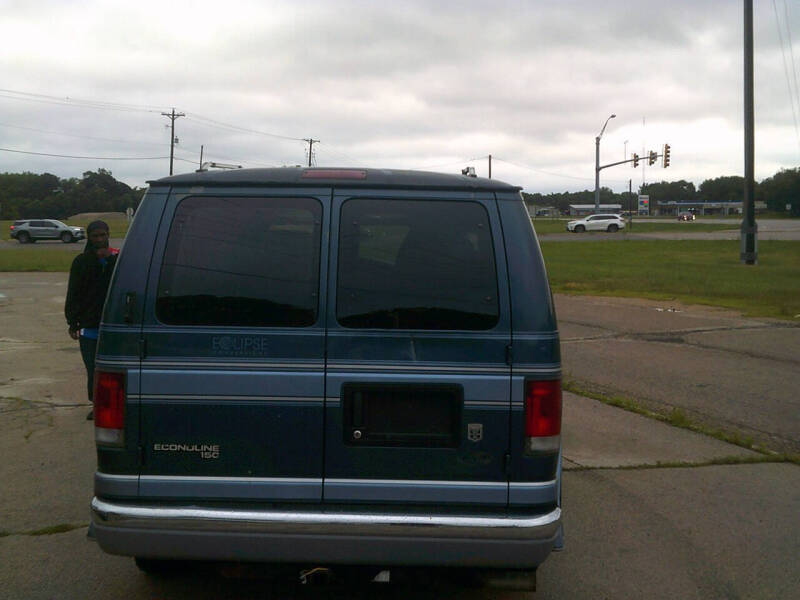 1997 Ford E-Series