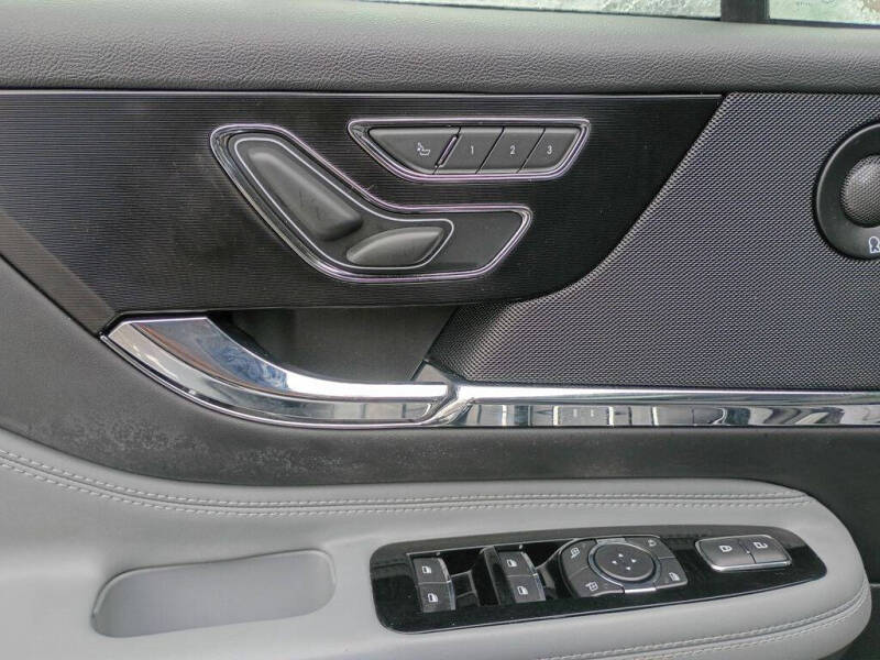 2020 Lincoln Corsair Reserve