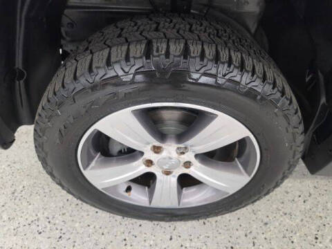 2016 Jeep Patriot High Altitude