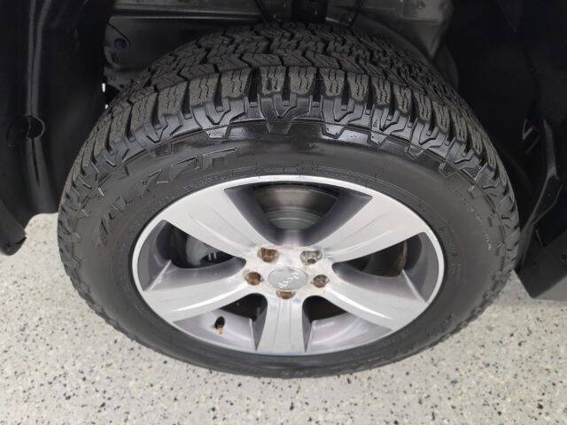 2016 Jeep Patriot High Altitude