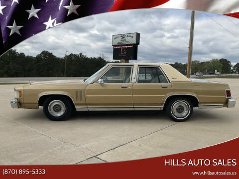1980 Mercury Grand Marquis