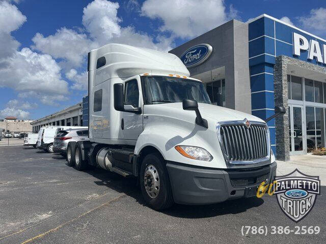 2019 International LT625